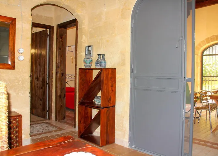 Villa Vittoria Fontanelle (Lecce)